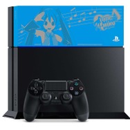 PS4『初音ミク Project DIVA Future Tone』配信日決定!PS4コラボモデルや価格情報も