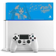 PS4『初音ミク Project DIVA Future Tone』配信日決定!PS4コラボモデルや価格情報も