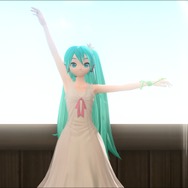 PS4『初音ミク Project DIVA Future Tone』配信日決定!PS4コラボモデルや価格情報も