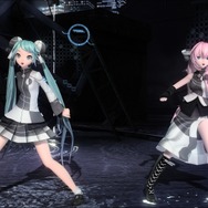PS4『初音ミク Project DIVA Future Tone』配信日決定!PS4コラボモデルや価格情報も