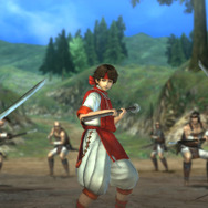 『戦国BASARA 真田幸村伝』には幸村と政宗の幼少時代も！「弁丸」「梵天丸」のアクションやストーリーが公開