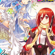 榊一郎×藤真拓哉によるラノベ感覚RPG『ウィッチ・アームス』始動！映画「ハーモニー」など様々なキャラが魔法少女に