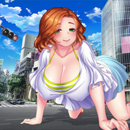 『超巨大！ジュラシック娘 健全版』正式サービス開始！総額5000円分のアイテムプレゼントの記念キャンペーンも