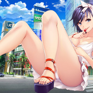 『超巨大！ジュラシック娘 健全版』正式サービス開始！総額5000円分のアイテムプレゼントの記念キャンペーンも