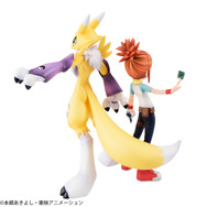 デジモンテイマーズ　g.e.m レナモン & 牧野留姫 フィギュア 51t0M3+QS+L._AC_SY200_QL15_.jpg