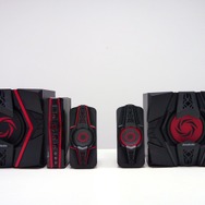 【特集】ただ事じゃない威力備えた「Ballista GS315」―注目のゲーミングスピーカーをレビュー