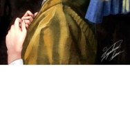 名画とイラストレーターがコラボ！美少女書籍「絵師で彩る世界の名画」登場、美術史年表やコラムも充実