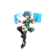 『ガンヴォルト 爪』「シャオウー(CV小見川千明)」やアキュラ妹などが公開！クールなメイドさんも