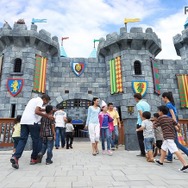 「LEGOLAND Japan」パーク内イメージ