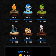 【ポケコマ攻略】『ポケモンコマスター』でレベル上げ！ フュージョンでポケモンを育てよう(第4回)