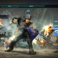 一騎当千SRPG『真・三國無双 英傑伝』バトルの鍵を握る「共鳴」や戦局を一変させる「玉の力」とは