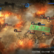 一騎当千SRPG『真・三國無双 英傑伝』バトルの鍵を握る「共鳴」や戦局を一変させる「玉の力」とは