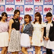 【レポート】寿美菜子、高垣彩陽も駆けつけた！『ガルフレ（♪）』初のステージイベントが開催