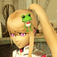 『PSO2』本日のアプデ詳細到着！ヒツギのサブイベント、カエルハット、カメラヘッドなどを実装