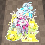 『PSO2』本日のアプデ詳細到着！ヒツギのサブイベント、カエルハット、カメラヘッドなどを実装