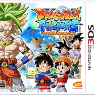 3DS『ドラゴンボールフュージョンズ』発売日決定！ゴハンクスなどが登場