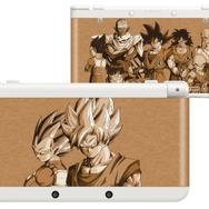 3DS『ドラゴンボールフュージョンズ』発売日決定！ゴハンクスなどが登場