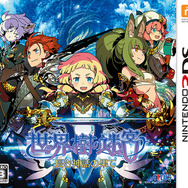 中田譲治が『世界樹の迷宮V』シャーマン少女に渋声アテレコ！ 誤解からまさかの展開へ