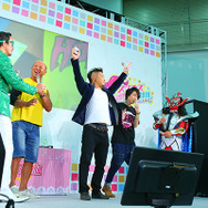 Aqoursメンバーが全員集合!スクフェス感謝祭2016に51149名 動員大幅増で大盛況