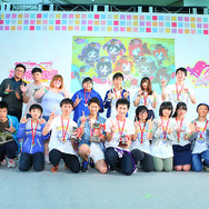 Aqoursメンバーが全員集合!スクフェス感謝祭2016に51149名 動員大幅増で大盛況