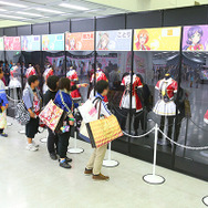 Aqoursメンバーが全員集合!スクフェス感謝祭2016に51149名 動員大幅増で大盛況