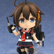 『艦これ』ねんどろいど「時雨改二」登場!バレンタインなどの季節限定バージョンも再現