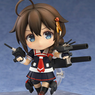 『艦これ』ねんどろいど「時雨改二」登場!バレンタインなどの季節限定バージョンも再現