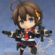 『艦これ』ねんどろいど「時雨改二」登場!バレンタインなどの季節限定バージョンも再現