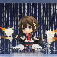 『艦これ』ねんどろいど「時雨改二」登場!バレンタインなどの季節限定バージョンも再現