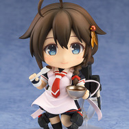 『艦これ』ねんどろいど「時雨改二」登場!バレンタインなどの季節限定バージョンも再現