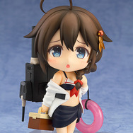 『艦これ』ねんどろいど「時雨改二」登場!バレンタインなどの季節限定バージョンも再現