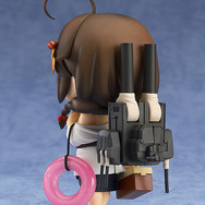 『艦これ』ねんどろいど「時雨改二」登場!バレンタインなどの季節限定バージョンも再現