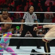 WWEのプロレス選手、試合中に「波動拳（物理）」を繰り出す…過去にはトロンボーンで『FF』ファンファーレを演奏