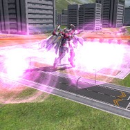 『ガンダムEXVS FORCE』Ver.1.04で「エクストリームガンダム type-セシア エクセリア」などが実装
