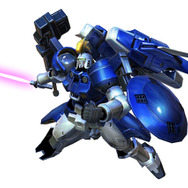 『ガンダムEXVS FORCE』Ver.1.04で「エクストリームガンダム type-セシア エクセリア」などが実装