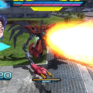 『ガンダムEXVS FORCE』Ver.1.04で「エクストリームガンダム type-セシア エクセリア」などが実装