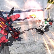 『ガンダムEXVS FORCE』Ver.1.04で「エクストリームガンダム type-セシア エクセリア」などが実装