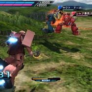 『ガンダムEXVS FORCE』Ver.1.04で「エクストリームガンダム type-セシア エクセリア」などが実装