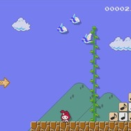 キティちゃんがBダッシュ！ 『マリオメーカー』に「ハローキティ」「マイメロディ」登場