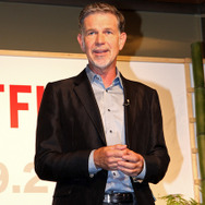 ファウンダー兼CEO最高経営責任者のリード・ヘイスティングス氏