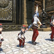 『FFXIV: 蒼天のイシュガルド』パッチ3.3“最期の咆哮”「ニーズヘッグ征竜戦」や「マハ装備」などが公開