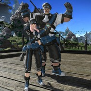 『FFXIV: 蒼天のイシュガルド』パッチ3.3“最期の咆哮”「ニーズヘッグ征竜戦」や「マハ装備」などが公開