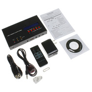 PC不要のフルHDキャプチャーデバイス「DN-13721」が登場、パススルー機能も搭載