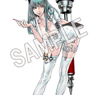 ナース姿の「モリガン」フィギュア9月発売、西村キヌ描き下ろしイラストが公開