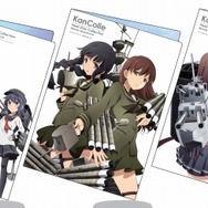 劇場版 艦これ」描き下ろしの特製クリアフォルダー付き前売券第1