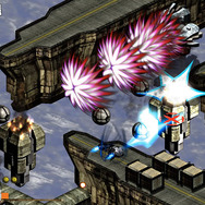 たった1人で開発した『ケツノアナ』Steamで配信開始！―クォータービューで進むSTG