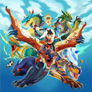 『モンハン ストーリーズ』キャラやバトルシステムなどが一挙公開!ネット対応の通信対戦も搭載