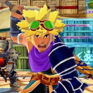 『モンハン ストーリーズ』キャラやバトルシステムなどが一挙公開!ネット対応の通信対戦も搭載
