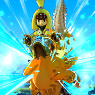『モンハン ストーリーズ』キャラやバトルシステムなどが一挙公開!ネット対応の通信対戦も搭載