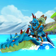 『モンハン ストーリーズ』キャラやバトルシステムなどが一挙公開!ネット対応の通信対戦も搭載